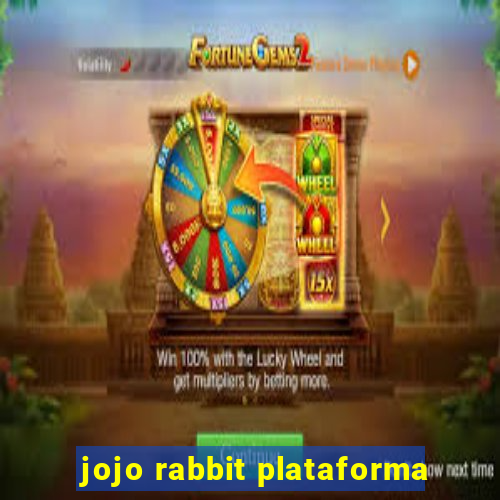 jojo rabbit plataforma